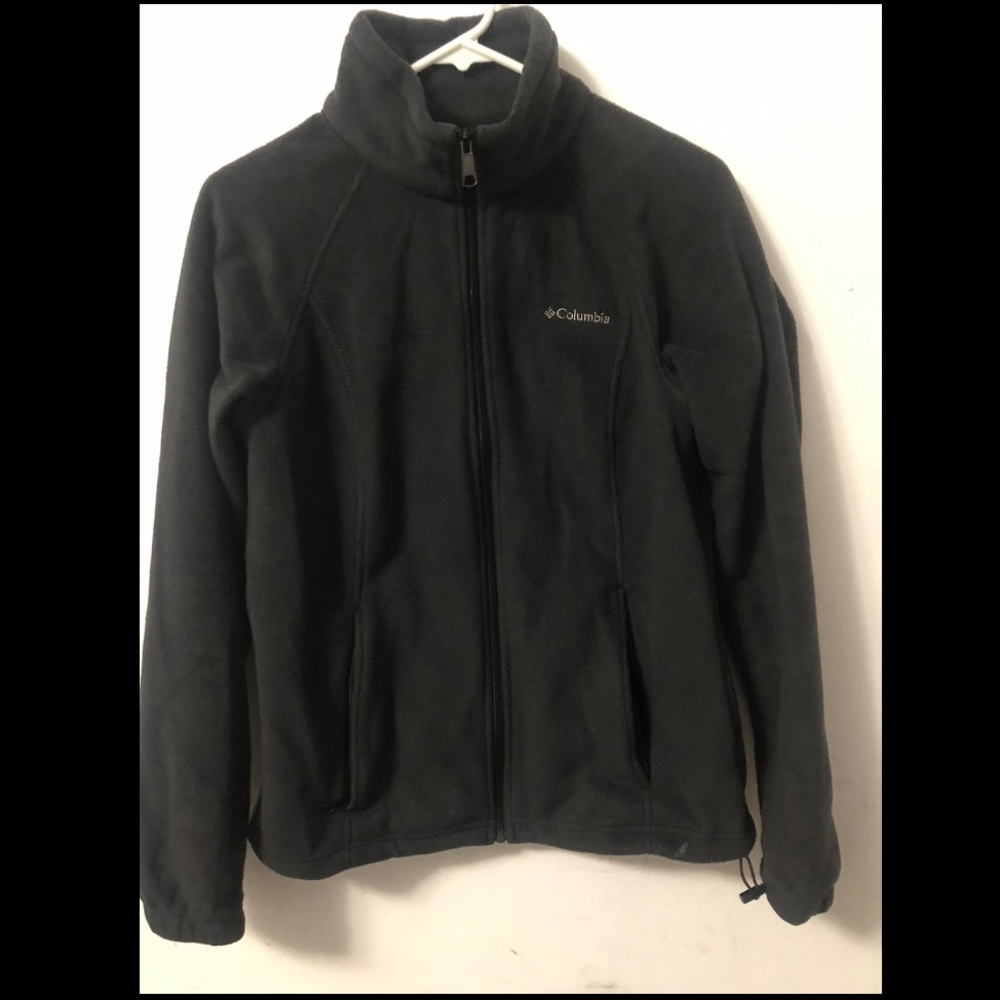 Columbia fuzzy fleece
